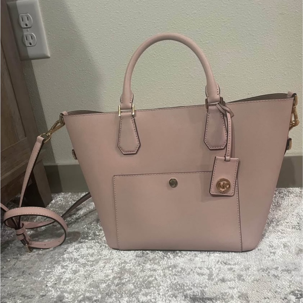 Michael Kors Blush Tote